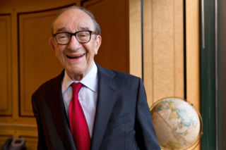 Odszedł legendarny „Maestro” Fedu. Alan Greenspan miał 100 lat