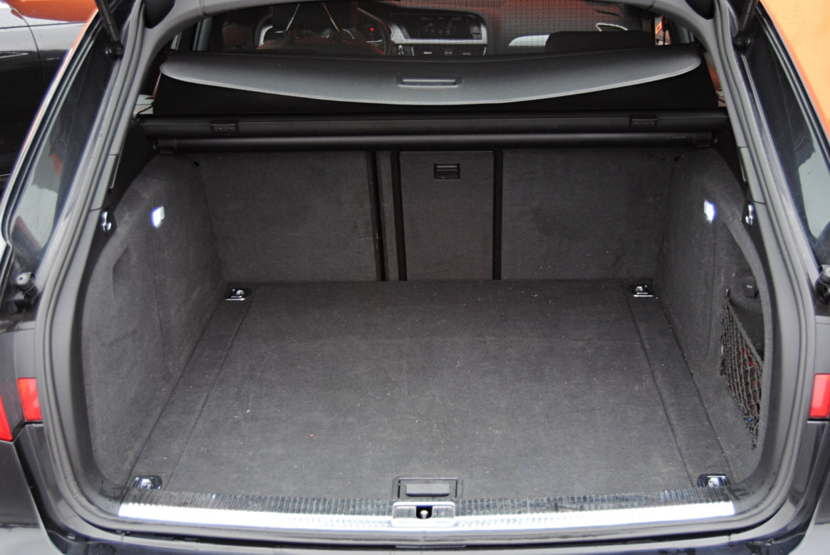 Audi A4 Avant B8 2.0 TDI CR