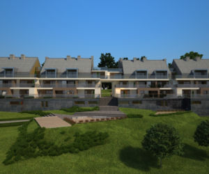 Mieszkania na Mazurach. Apartamenty na Górze Czterech Wiatrów, Mrągowo