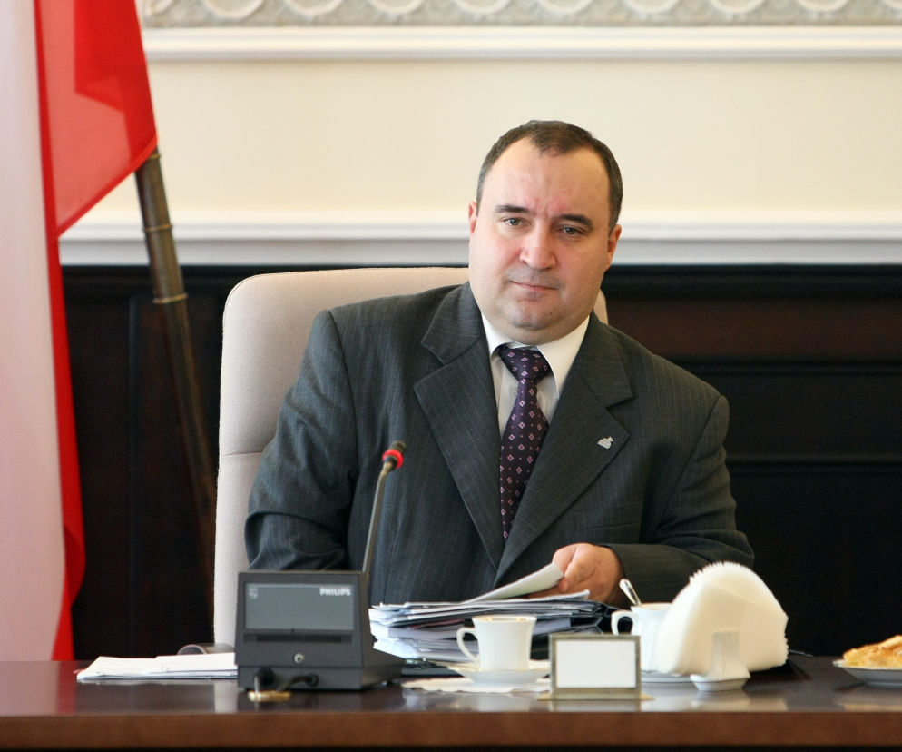 Zrobili z Gosiewskiego prezydenta