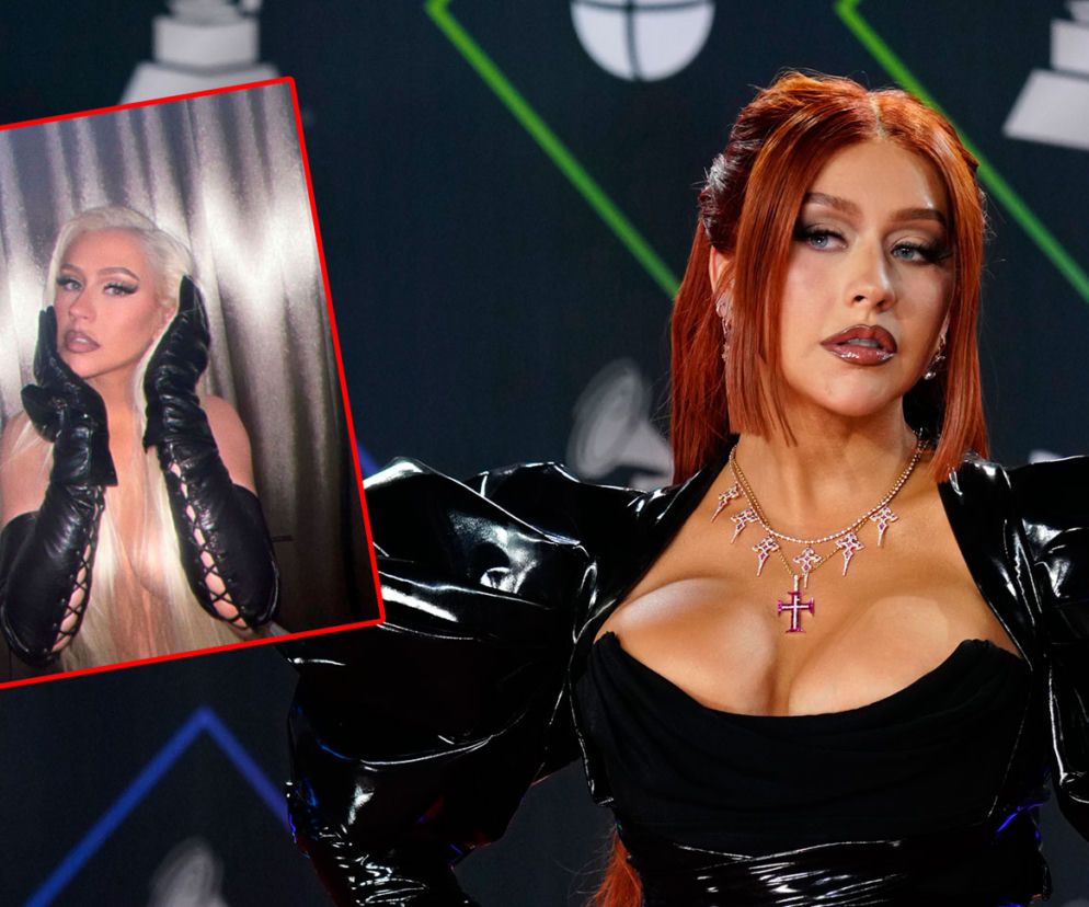 Christina Aguilera bez stanika! Pokazała się tak fanom. Bardzo się zmieniła?