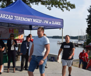 VII Mistrzostwa Służby Więziennej w Regatach Żeglarskich Siemiany – Iława 2020