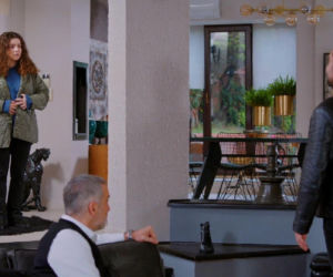 Miłość i nadzieja, odcinek 348. Belkis, Melis, Bulent, Gokhan