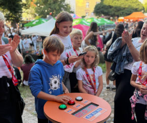 Dni i Noce Krzywej Wieży z ESKA Summer City. Tak bawiliśmy się w Ząbkowicach Śląskich