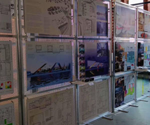 Pokonkursowa wystawa w Bałtyckim Porcie Kultury