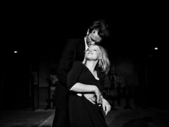Zimna wojna - nowy film Pawła Pawlikowskiego - zdobywcy Oscara za Idę