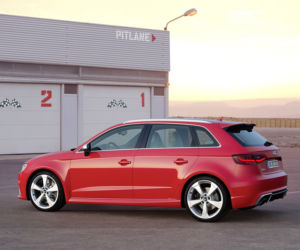 2015 Audi RS3 Sportback