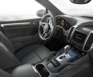 Porsche Cayenne S E-Hybrid