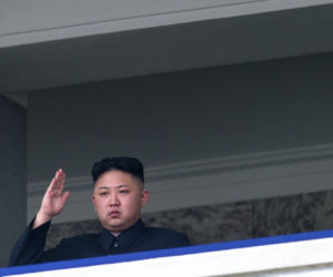 Kim Dzong Un