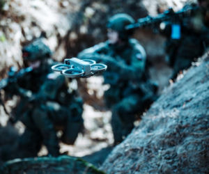 Przełomowy rok WOT: Terytorialsi na granicy, w powodzi i z nowym sprzętem