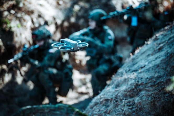 Przełomowy rok WOT: Terytorialsi na granicy, w powodzi i z nowym sprzętem