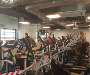 ESC w CityFIt w Bydgoszczy