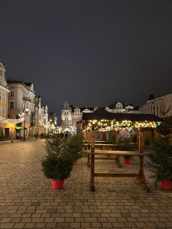 Stary Rynek w Poznaniu