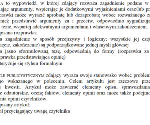 Matura 2021, język angielski. To trzeba umieć, żeby zdać! [WYMAGANIA PROGRAMOWE]