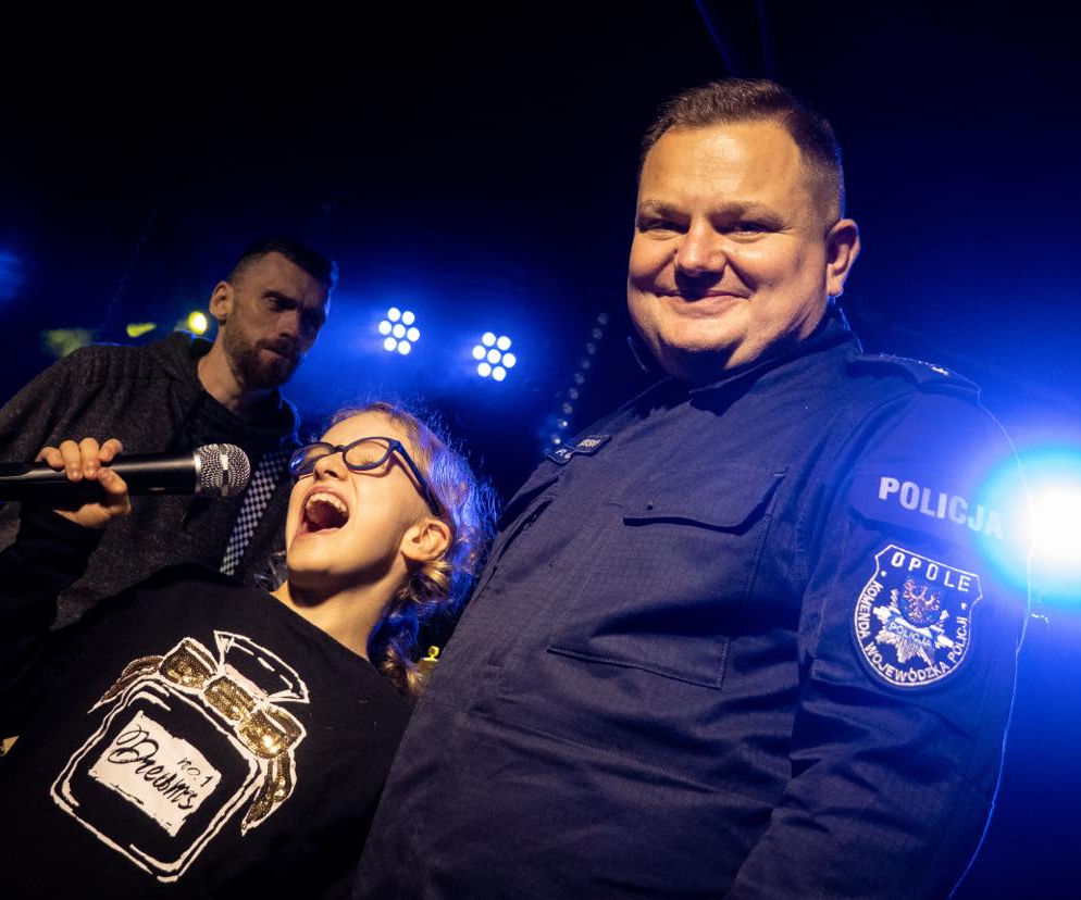 Pan Policjant radzi