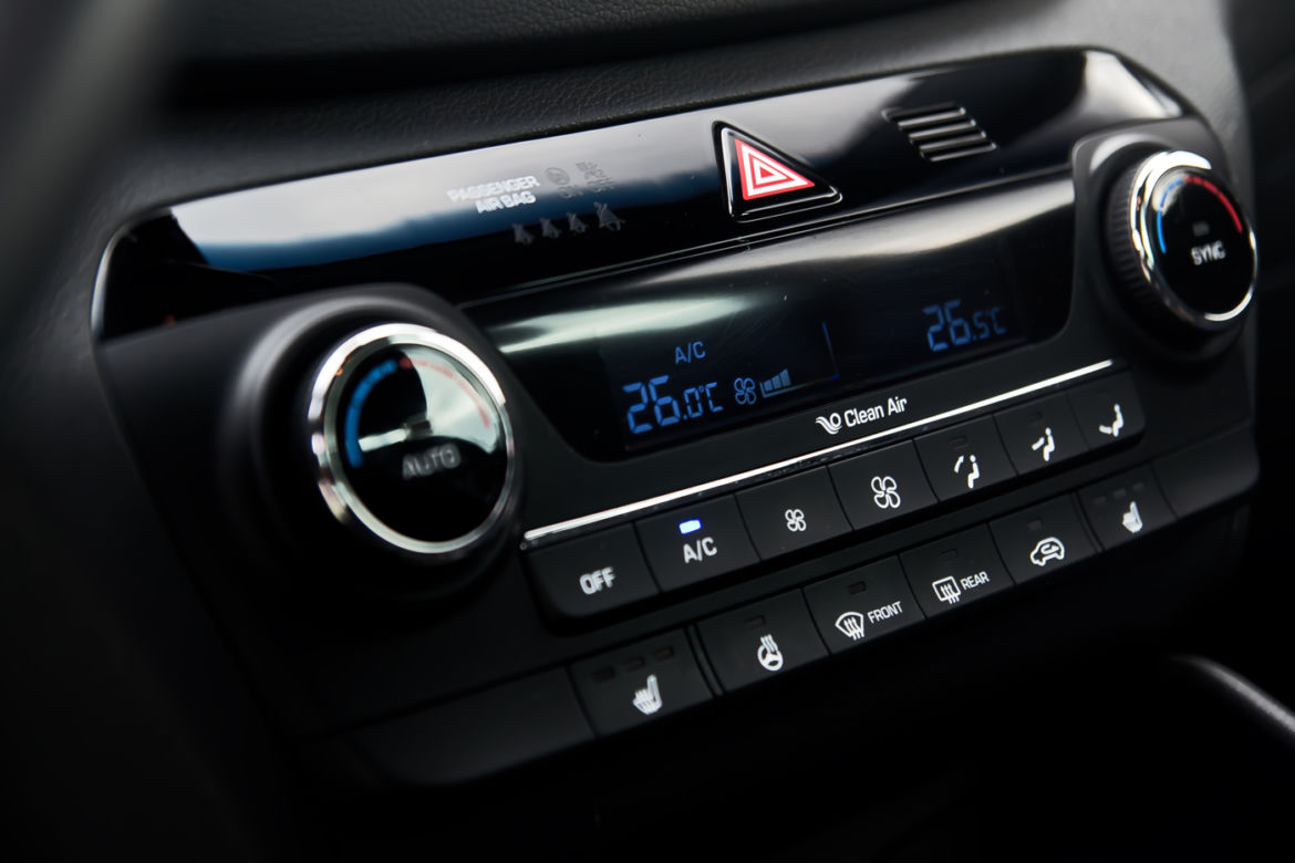 Hyundai Tucson 2.0 CRDi 185 KM AWD