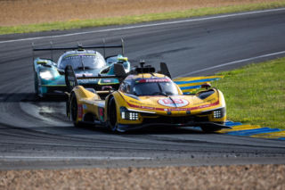 24h Le Mans: Triumf polskiego zespołu! Robert Kubica w cieniu Turbo Piekarzy