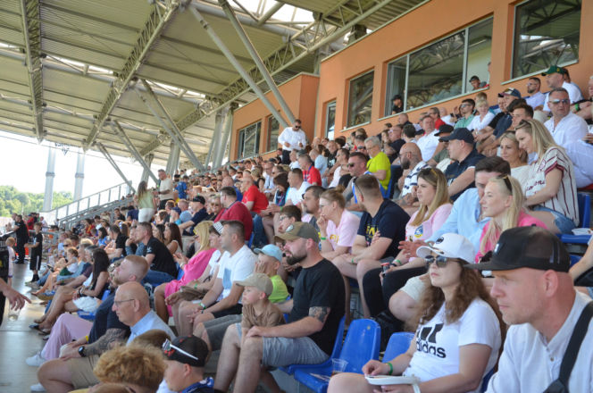 MKS Awenta Pogoń Siedlce po raz pierwszy w historii obroniła tytuł Mistrza Polski Ekstraligi Rugby!