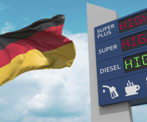 Świnoujście: Limit paliwa dla Niemców