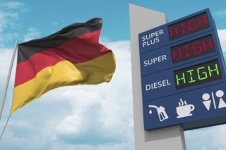 Świnoujście: Limit paliwa dla Niemców