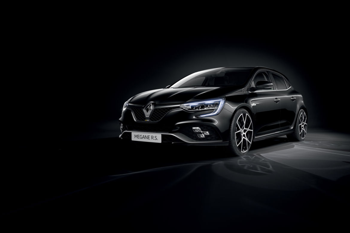 2020 Renault Megane R.S Trophy
