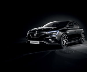 2020 Renault Megane R.S Trophy