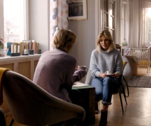 O mnie się nie martw 12 sezon odc. 4. Sylwia (Aleksandra Adamska), Olga (Joanna Kuberska)
