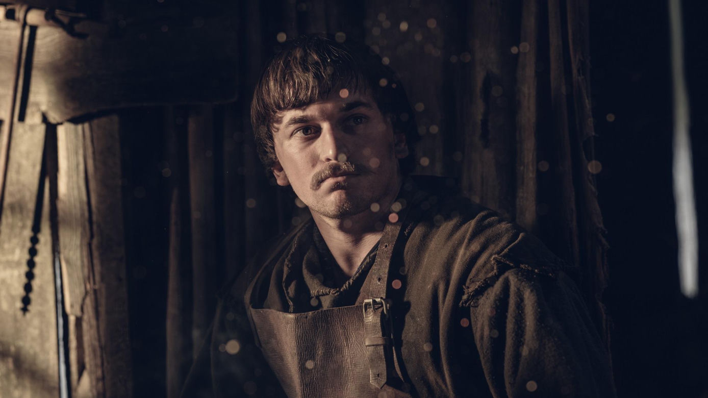 Kirył Pietruczuk jak Maciej 