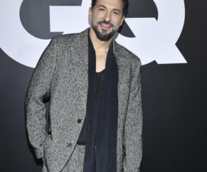 Gwiazdy na premierze  GQ Poland