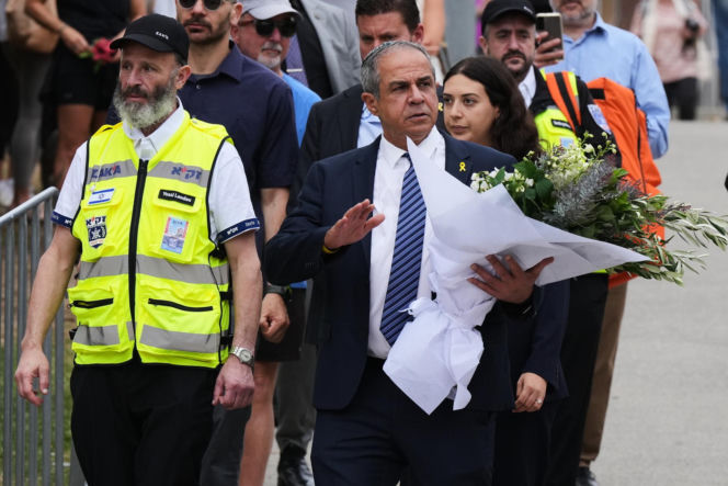 Oto najmłodsza ofiara masakry na plazy. Matylda zmarła w szpitalu