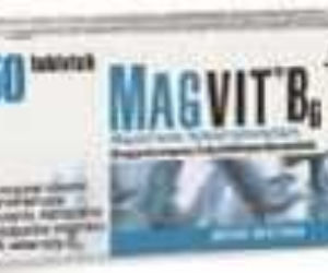 Magnez w tabletkach dojelitowych