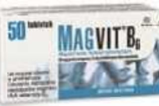 Magnez w tabletkach dojelitowych