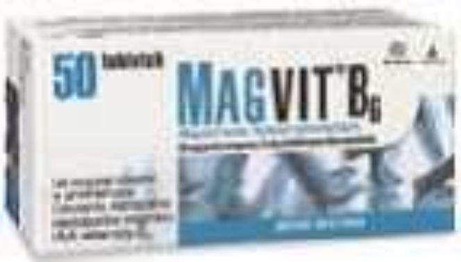 Magnez w tabletkach dojelitowych