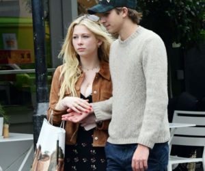 Tak wygląda córka Claudii Schiffer! Sobowtór sławnej matki