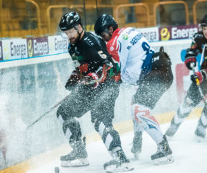 KH Energa Toruń - GKS Tychy 0:4, ostatni ćwierćfinał PHL