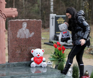 Ewa Krawczyk: Krzysiu, cały czas Cię kocham