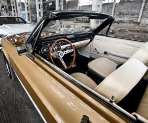 Ford Mustang Convertible 1968