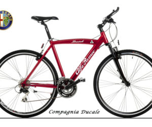 Rower Alfa Romeo Stradale Touring