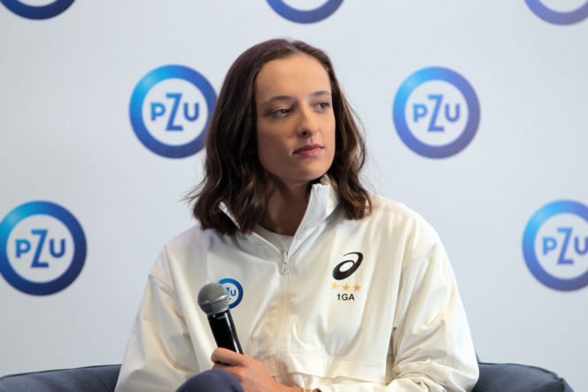 Iga Świątek, wywiad jesienią 2022