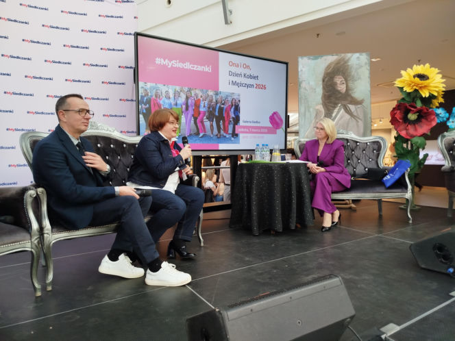 Impreza #MySiedlczanki – Ona i On – Dzień Kobiet i Mężczyzn w Siedlcach 2026