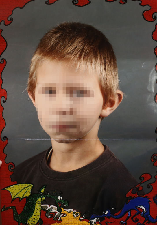 Znaleziono ciało Michałka?
