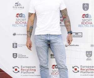 AkcjaSport kocha recykling