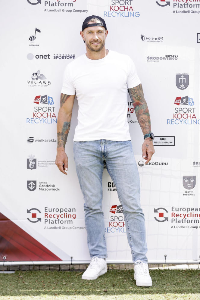 Akcja"Sport kocha recykling"