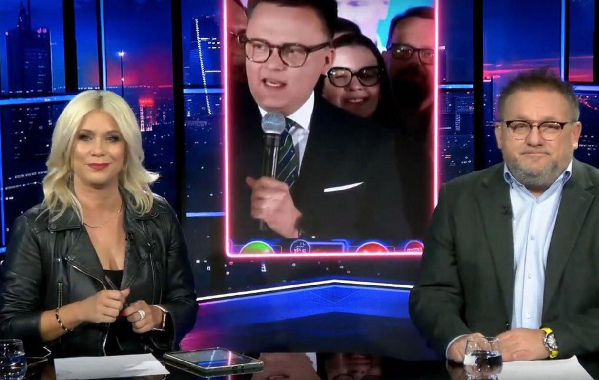 Biedrzycka i Oczkoś w „Nocnej zmianie”! „Super Express” z nowym, wieczornym formatem wideo