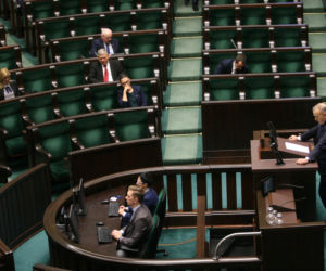  Wotum nieufności dla Szydło