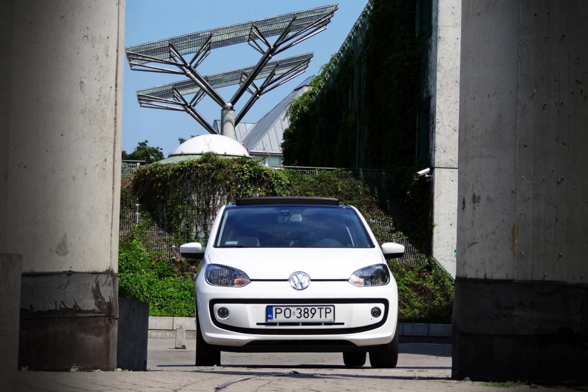 Volkswagen up!