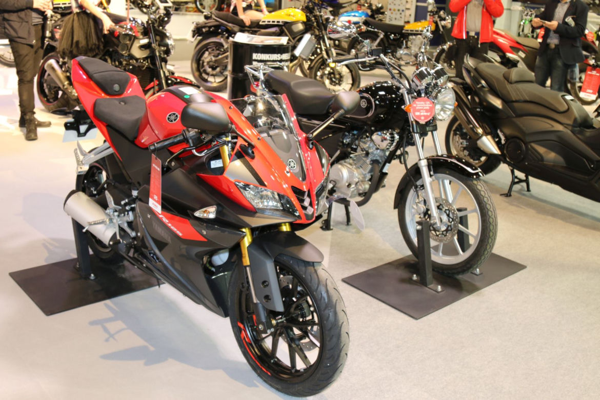 Moto Expo Polska 2016