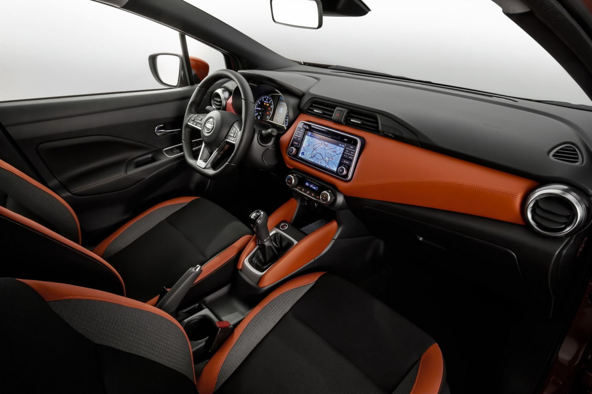 Nissan Micra 2016