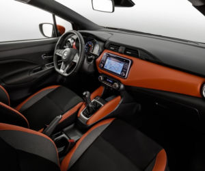 Nissan Micra 2016