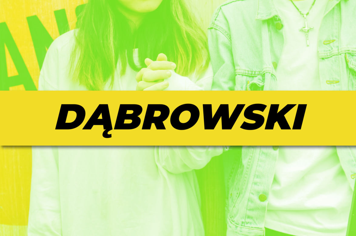 Dąbrowski / Dąbrowska